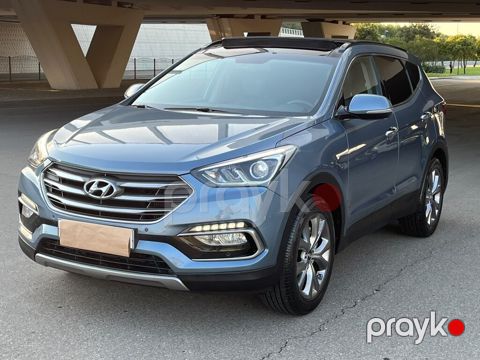 Hyundai Santa Fe, 2.0 L, 2015 il, 104 652 km — Bakı