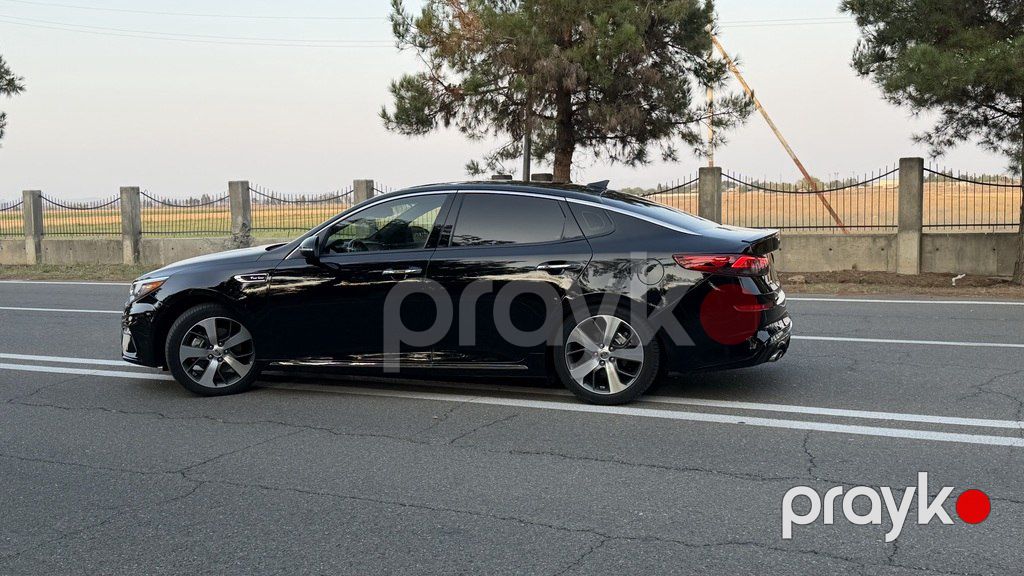 Kia Optima, 2.0 L, 2020 il, 92 500 km — Avtomobillər, Gəncə (11)