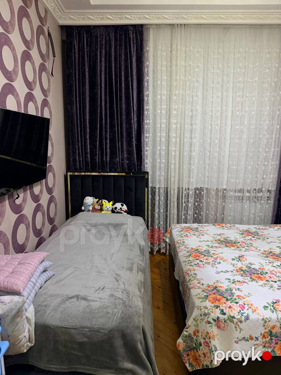 Satılır 2 otaqlı yeni tikili 57 m² — Mənzil, Xırdalan (4)