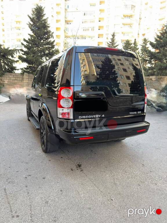 Land Rover Discovery, 3.0 L, 2013 il, 280 000 km — Avtomobillər, Bakı (3)