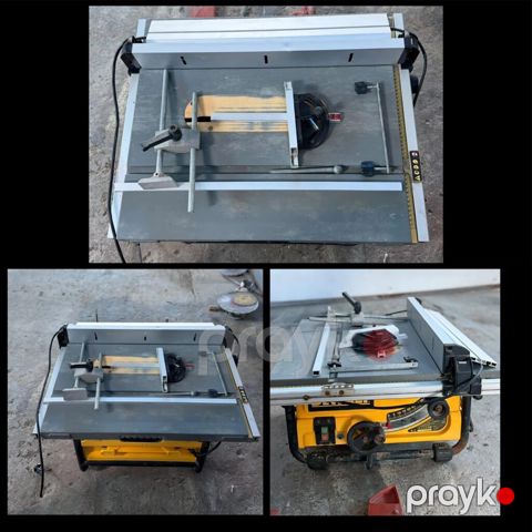 Nure DeWALT stolüstü dairəvi mişar satılır *1200 AZN* — endirim — Bakı