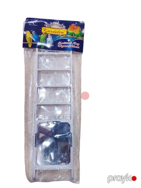 Pilləkən quşlar üçün T3337, plastik, ağ — Bakı