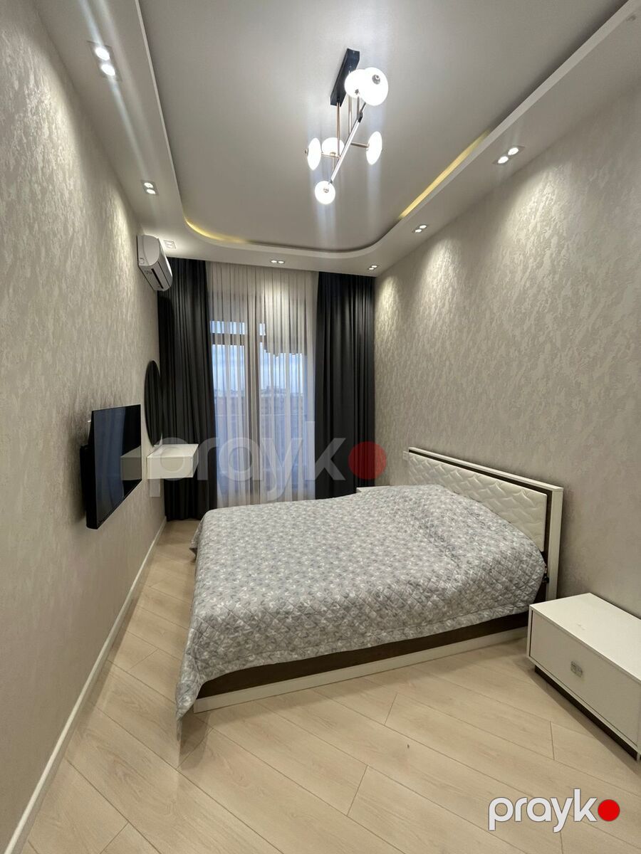 İcarəyə verilir 2 otaqlı yeni tikili 60 m² — Mənzil, Bakı (12)