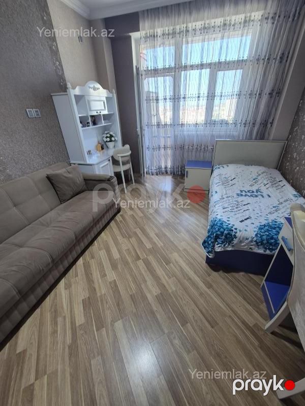 Satılır 3 otaqlı Bina evi menzil (Yeni tikili), 100 m², Xırdalan ş — Mənzil (10)