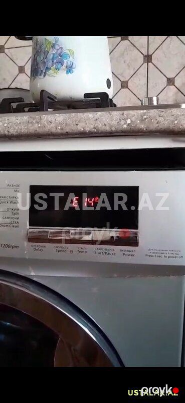 Paltaryuyan ustası Masazir 1 — Elektrik cihazlarının təmiri və quraşdırılması, Xırdalan (5)