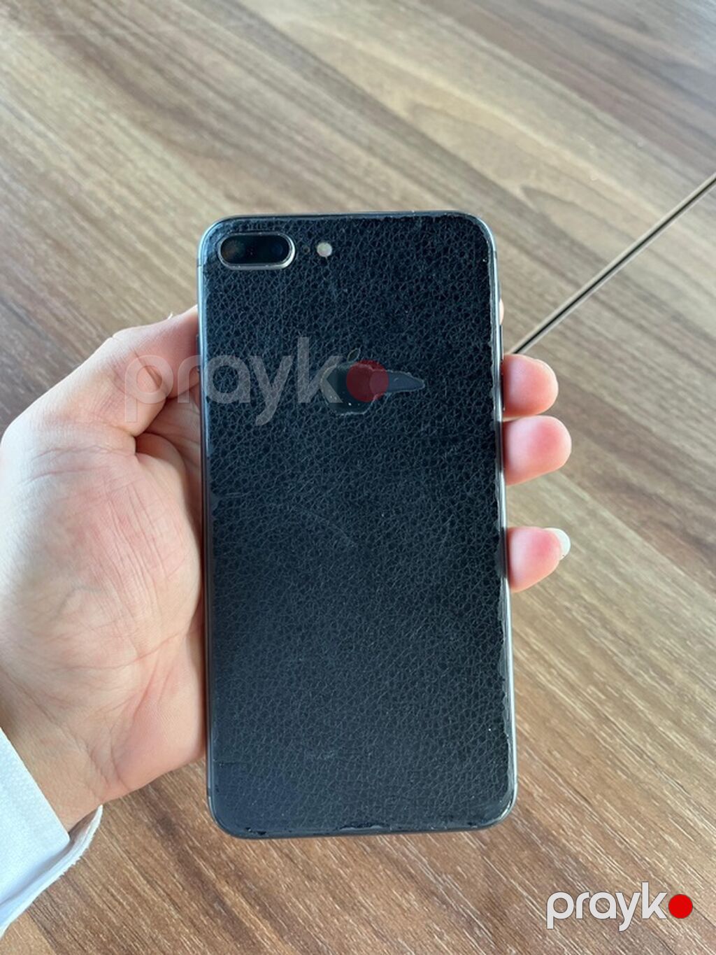 IPhone 8 Plus, 64 GB, Space Gray, Barmaq izi — Apple iPhone, Sumqayıt (3)