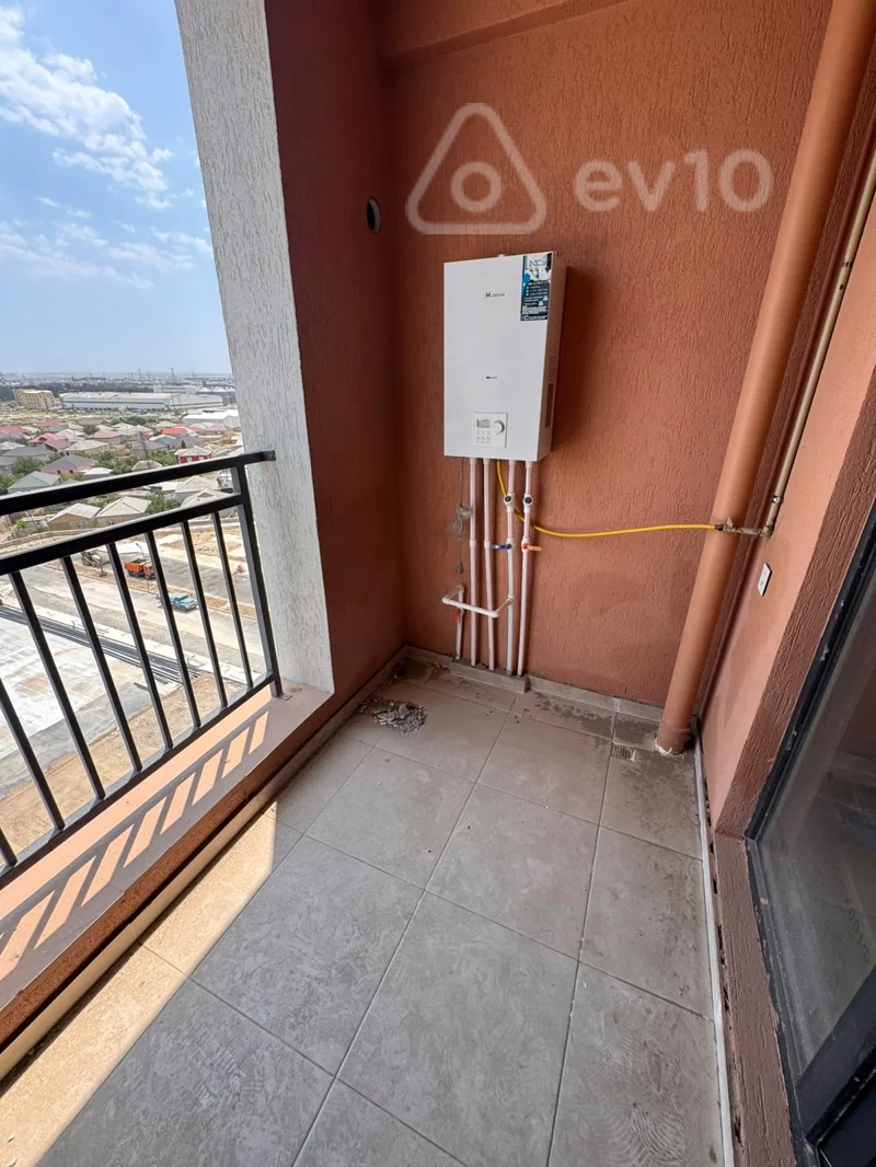 2 otaqlı mənzil, 77 m², Baxça Şəhər, Sumqayıt — Mənzil, Sumqayıt (7)