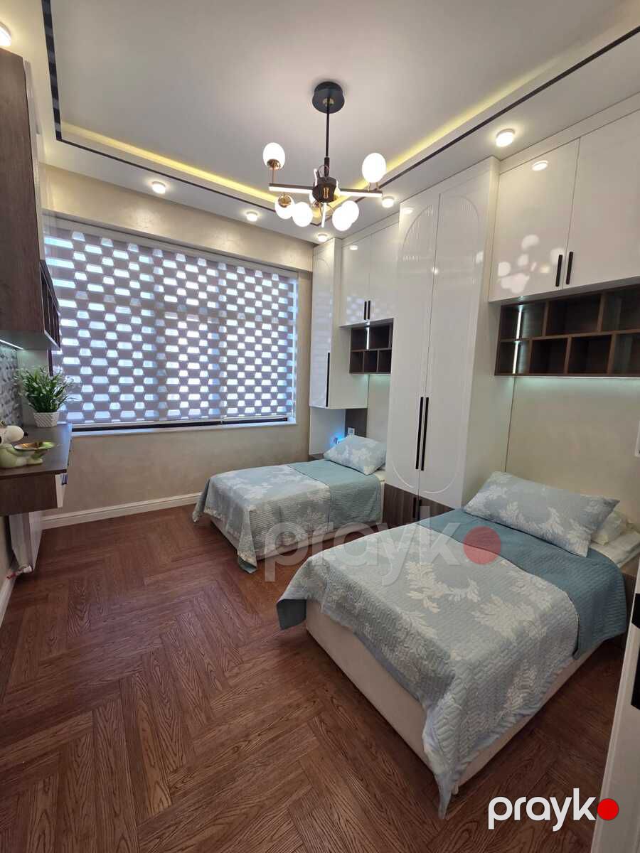 Satılır 3 otaqlı yeni tikili 101 m² — Mənzil, Bakı (10)