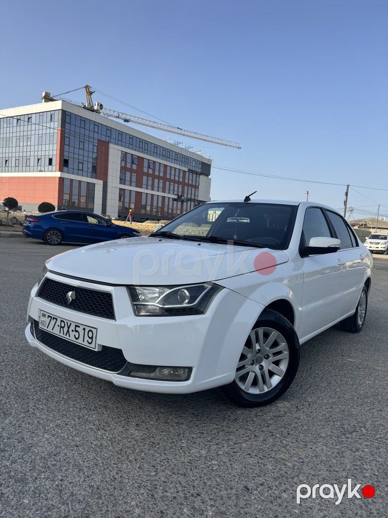 Khazar SD, 1.7 L, 2020 il, 174 000 km — Avtomobillər, Bakı (6)