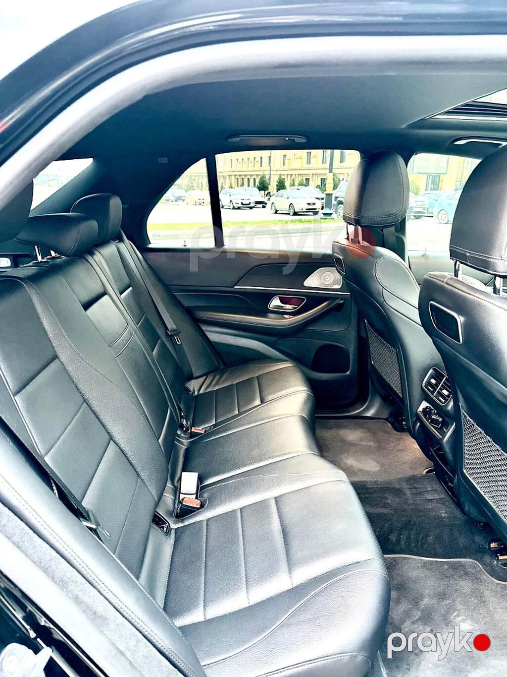 Mercedes-Benz 350: 2 l 2020 il Ofrouder/SUV 77-UX-769 — Avtomobillər, Bakı (6)