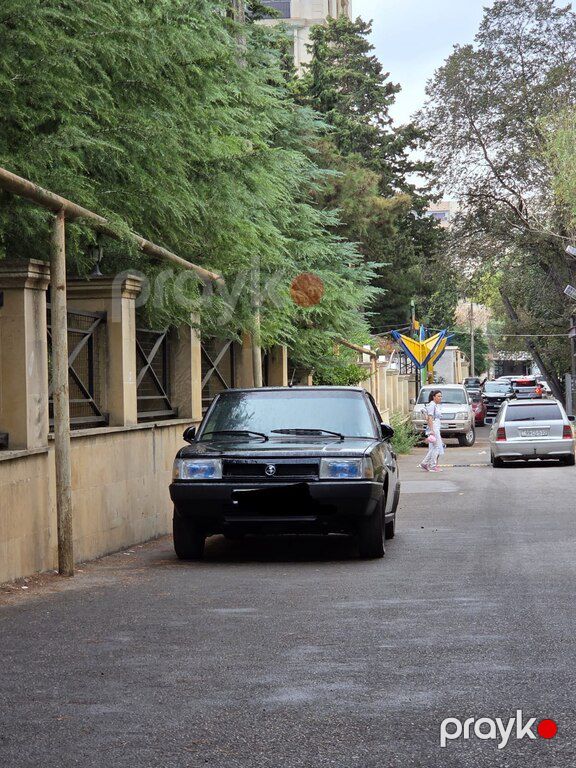 Tofas Sahin, 1.6 L, 2006 il, 90 000 km — Avtomobillər, Bakı (4)