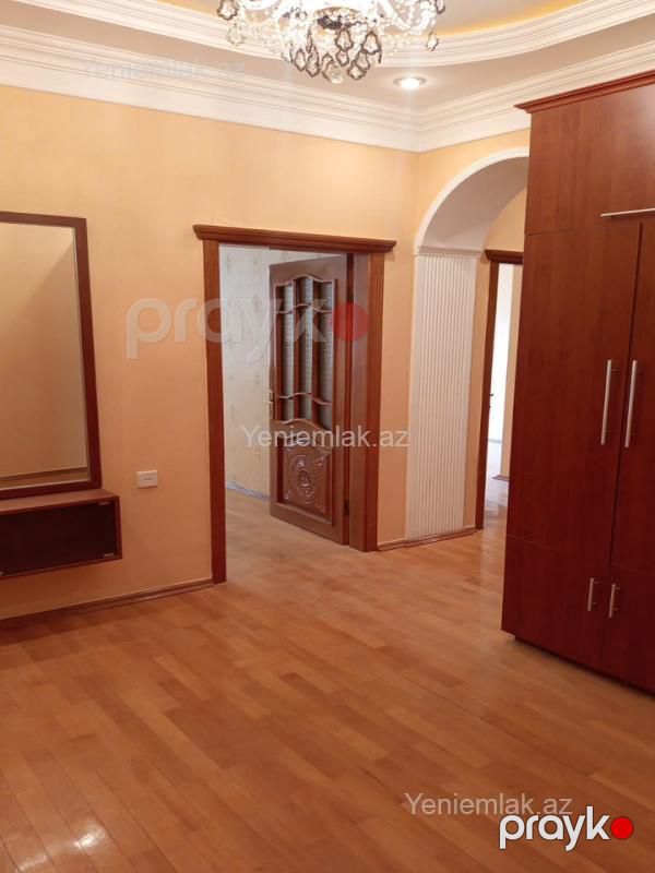 Satılır 3 otaqlı Bina evi menzil (Yeni tikili), 100 m², Xətai rayonu — Mənzil, Bakı (3)