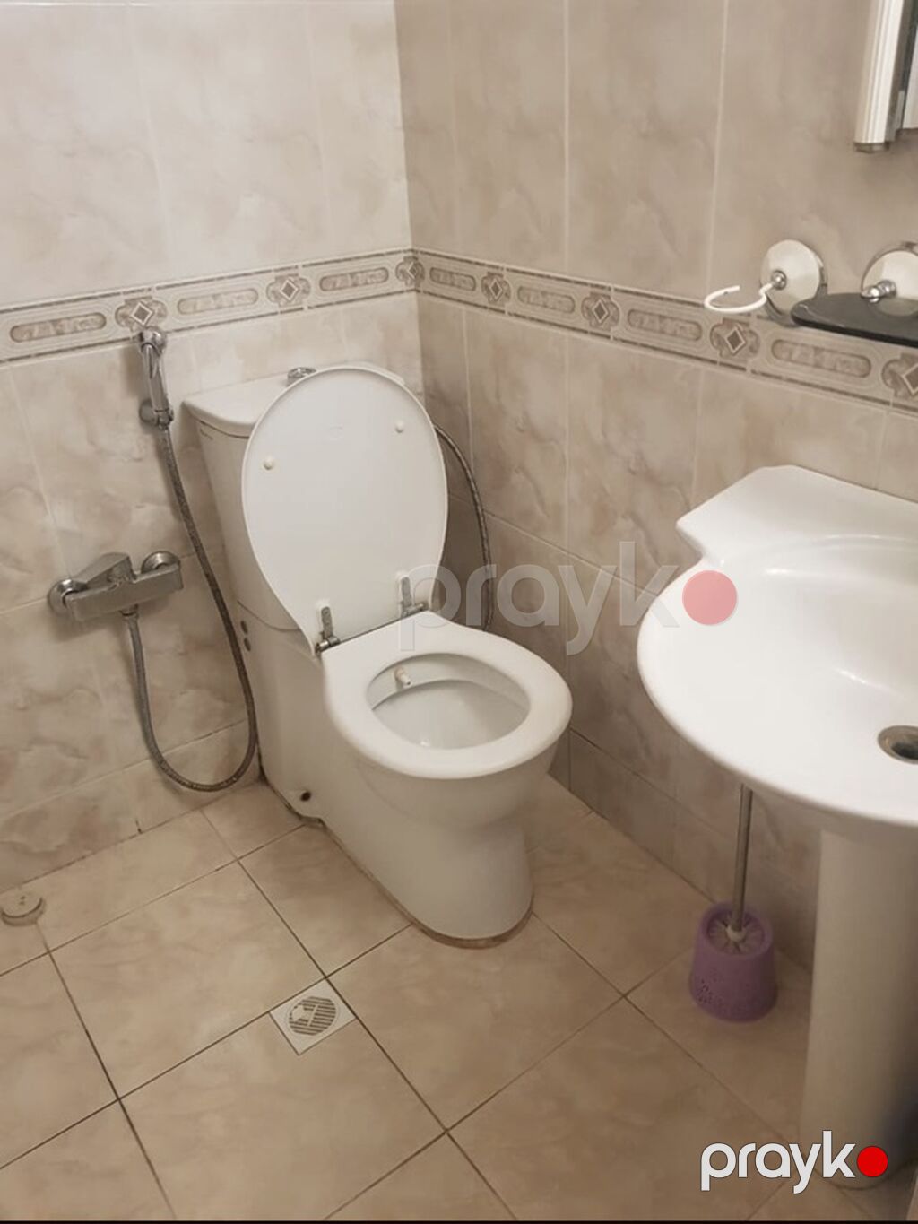 4 otaq otaq yoldasi lazimdir 250 azn. Komunal daxil metroya 5 dq — Mənzil, Bakı (6)