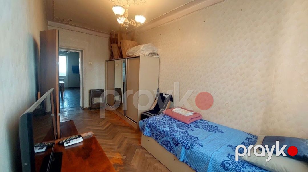Satılır 2 otaqlı köhnə tikili 60 m² — Mənzil, Bakı (8)
