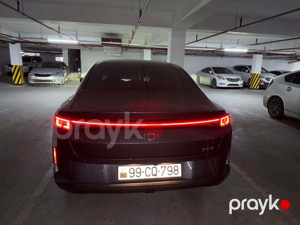 Changan Qiyuan A05: 1.5 l 2024 il 8000 km Sedan — Avtomobillər, Bakı (2)