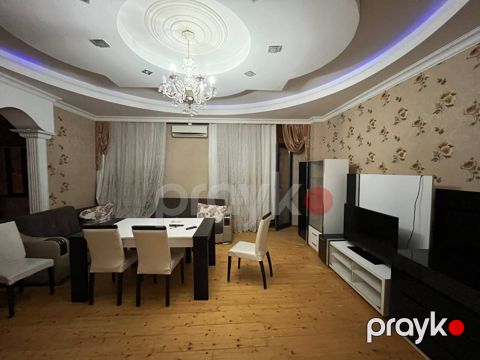 İcarəyə verilir 3 otaqlı yeni tikili 130 m² — Bakı