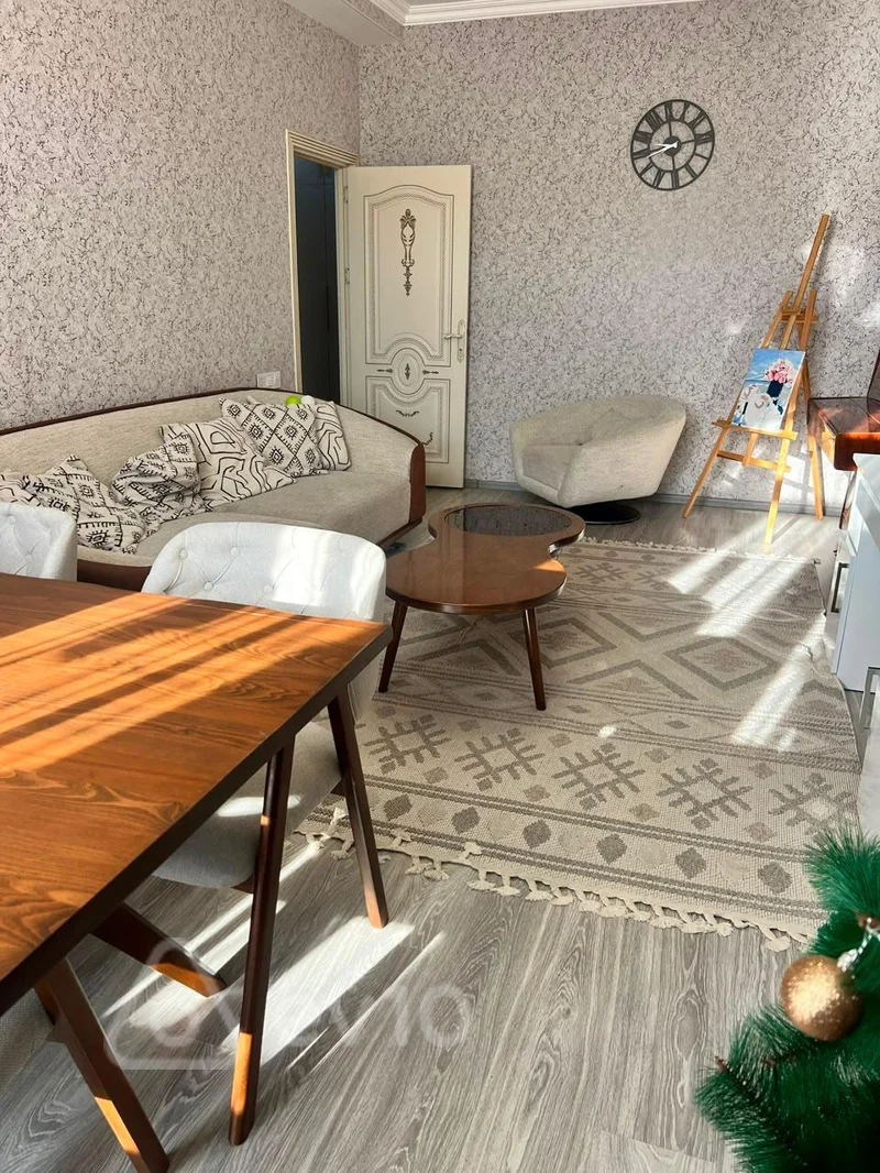 3 otaqlı mənzil, 88 m², Babək prospekti — kirayə — Mənzil, Bakı (4)