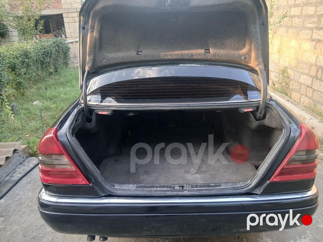Mercedes C 180, 1995 il — Avtomobillər, Yevlax (9)