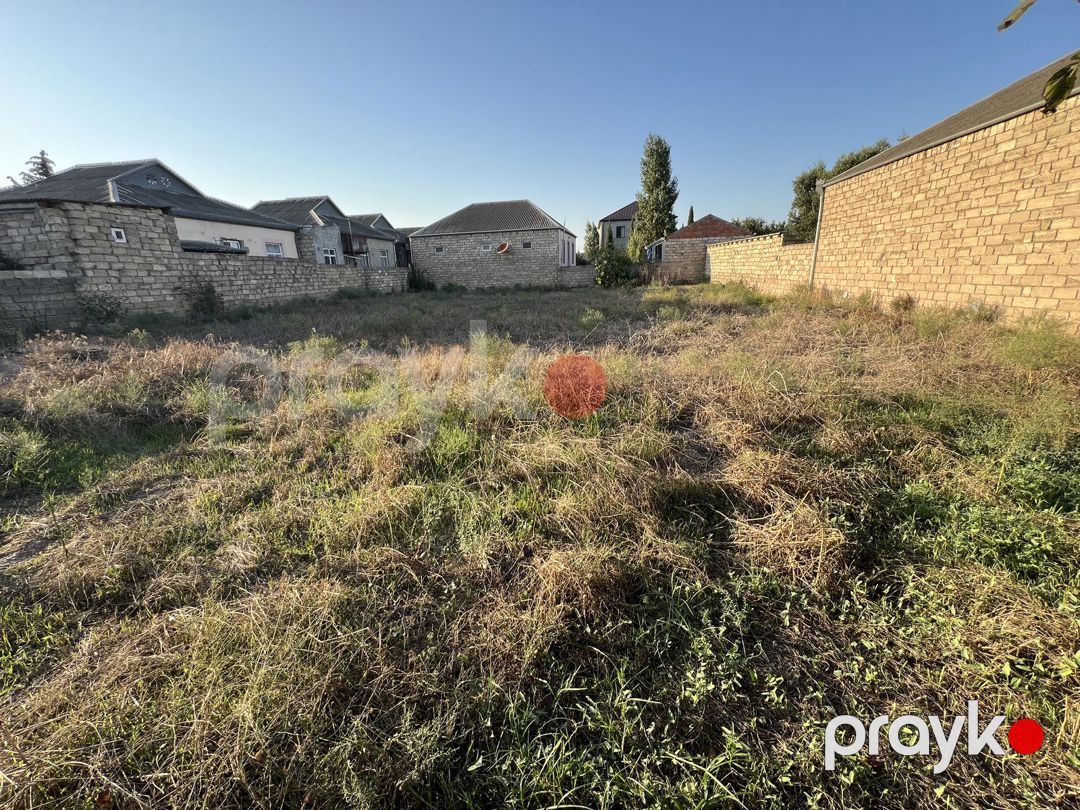 Satılır torpaq 6 sot — Torpaq, Bakı (7)