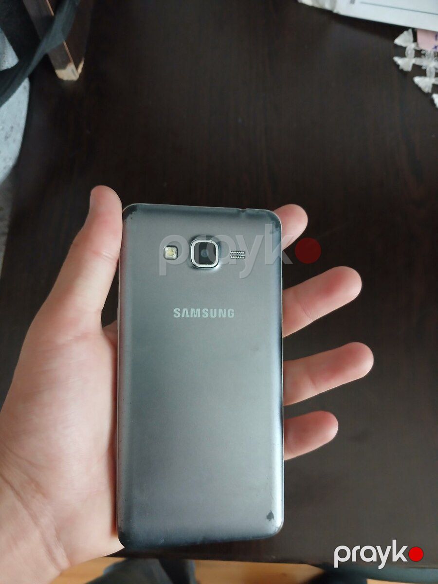Samsung Galaxy J3 (2018) Black 16GB/2GB — Smartfonlar, Bakı (3)