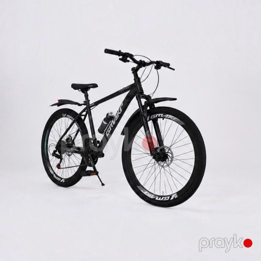 Dağ velosipedi Gmakq, 26", Qara — Velosipedlər, Bakı (3)