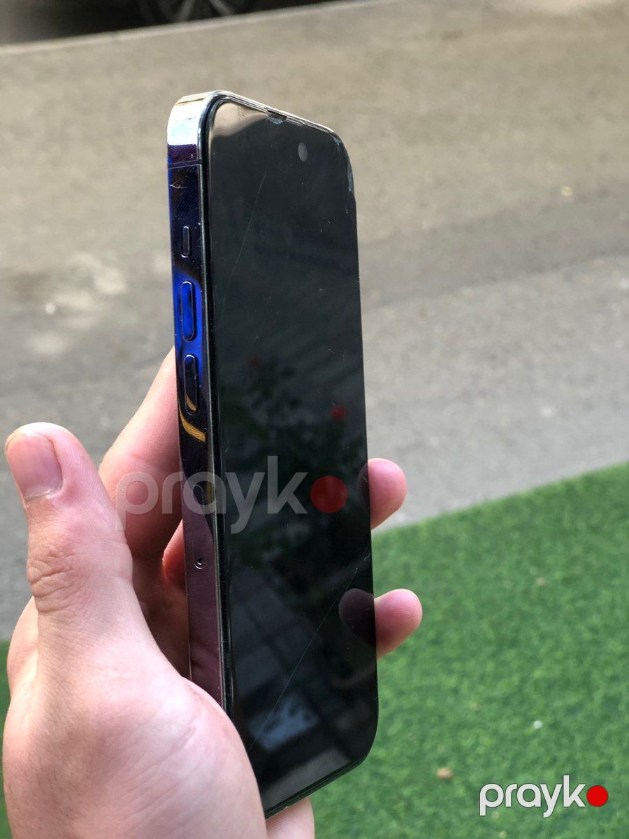 Apple iPhone 14 Pro Deep Purple 256GB/6GB — Smartfonlar, Bakı (5)
