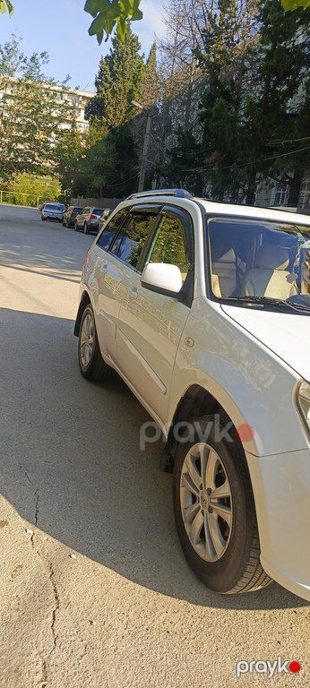 Chery Tiggo (T11), 1.9 L, 2013 il, 195 000 km — Avtomobillər, Bakı (9)