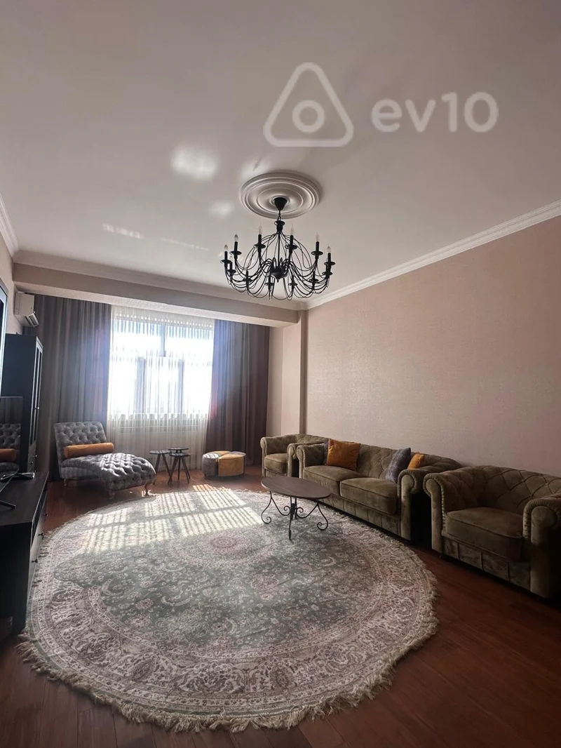 3 otaqlı mənzil, 115 m², Nəcəfqulu Rəfiyev küçəsi — kirayə — Mənzil, Bakı (3)