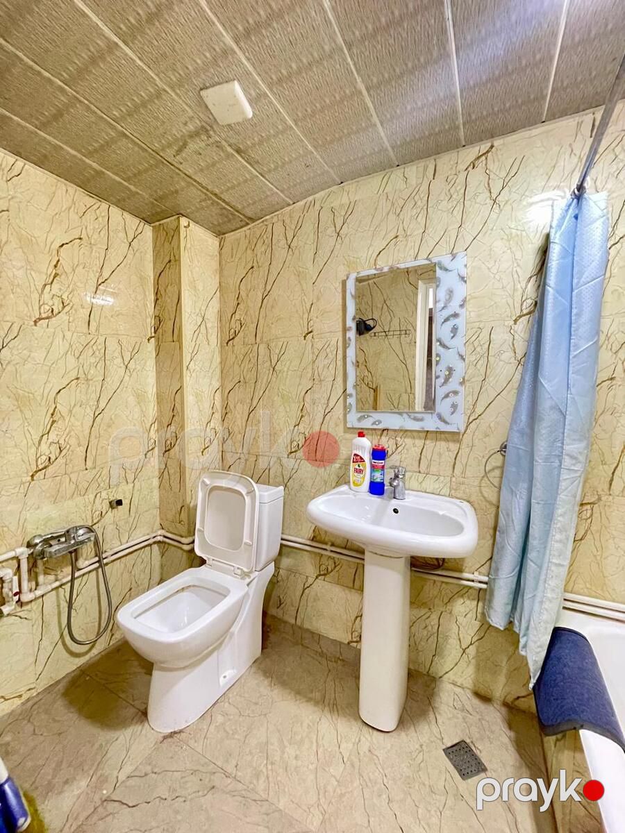 İcarəyə verilir 3 otaqlı köhnə tikili 100 m² — Mənzil, Bakı (12)