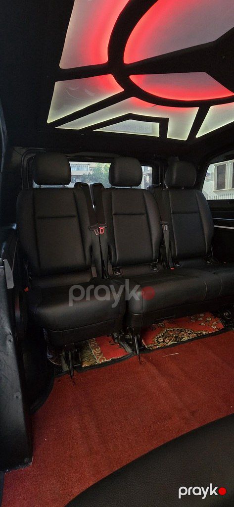 Mercedes Vito, 2.2 L, 2007 il, 265 000 km — Avtomobillər, Bakı (3)