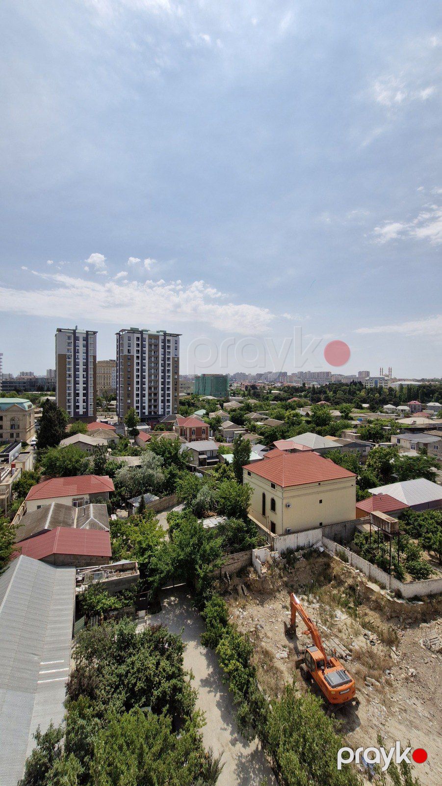 Satılır 3 otaqlı yeni tikili 122 m² — Mənzil, Bakı (3)
