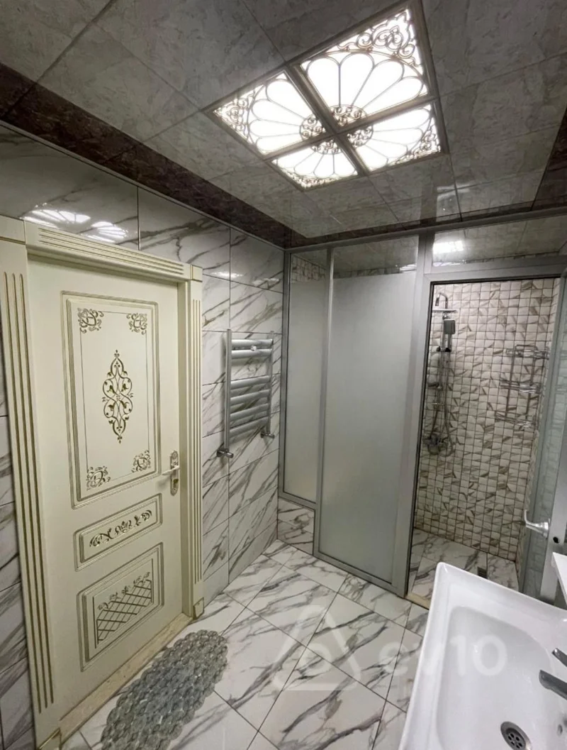 3 otaqlı mənzil, 96 m², Aşıq Ələsgər küç — kirayə — Mənzil, Bakı (10)