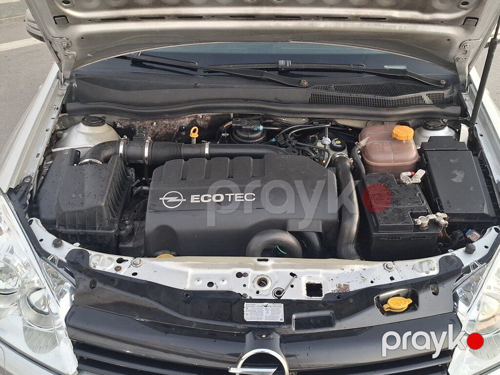 Opel Astra, 1.3 L, 2006 il, 315 000 km — Avtomobillər, Bakı (8)