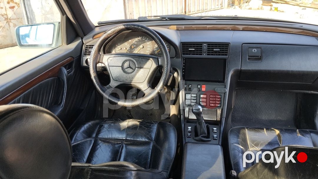 Mercedes C 180, 1994 il — Avtomobillər, Füzuli (12)