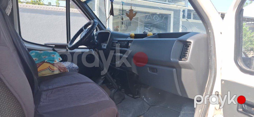 Ford Transit, 2.5 L, 1994 il, 11 380 km — Avtomobillər, Ağdaş (5)