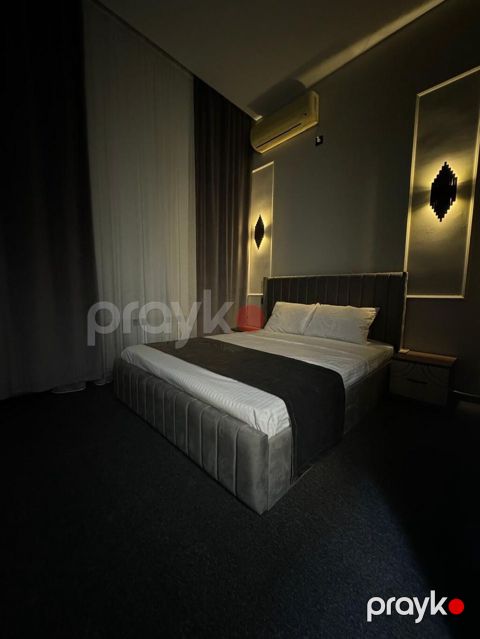 Otel rahat və müasir dizaynlı otaqlardan ibarətdir. Təmizliyə və — Bakı