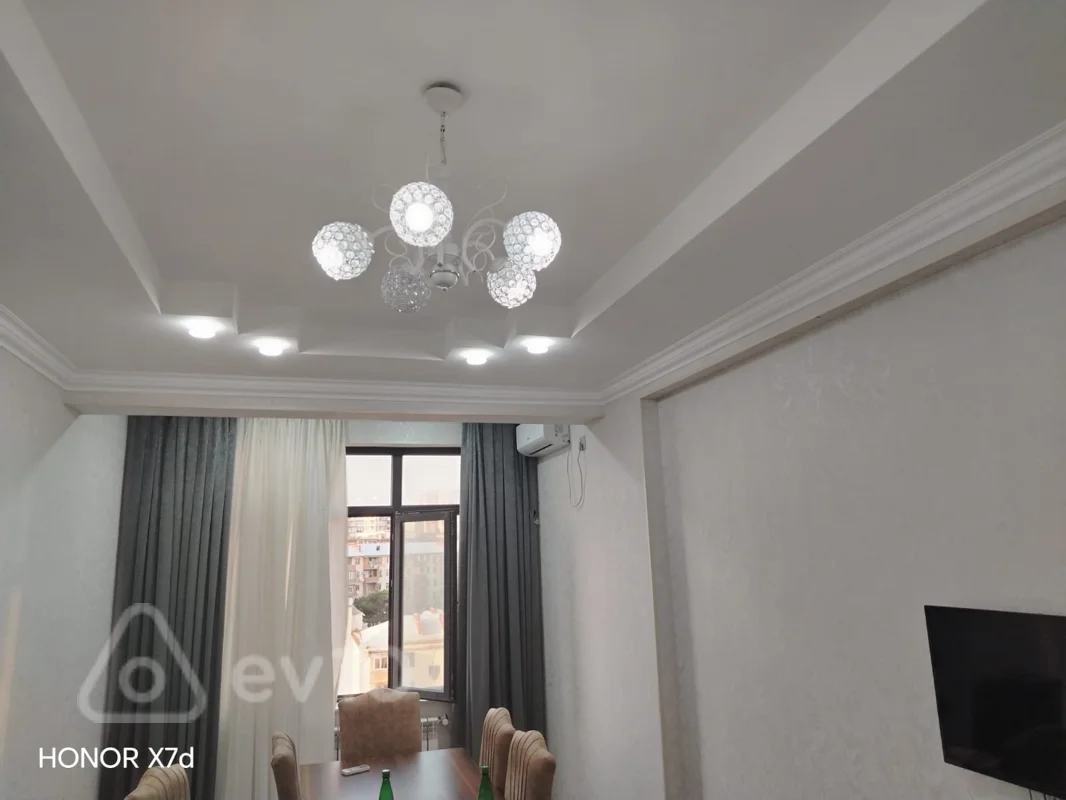 2 otaqlı mənzil, 55 m², Xetayi rayonu H Aslanov metrosu M hadi kucesi — kirayə — Mənzil, Bakı (5)
