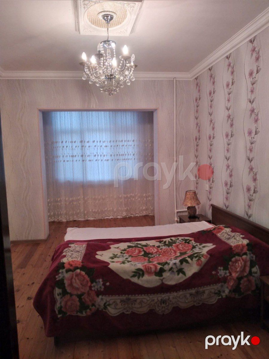 Satılır 5 otaqlı köhnə tikili 125 m² — Mənzil, Bakı (3)