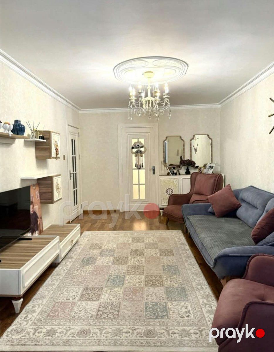 İcarəyə verilir 3 otaqlı köhnə tikili 65 m² — Mənzil, Bakı (6)