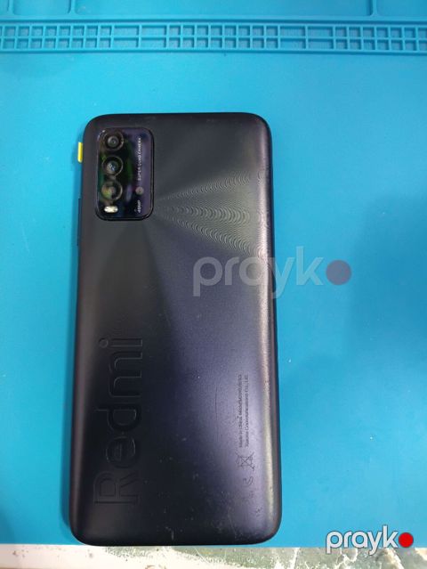 Redmi 9T, 64 GB, rəng - Qara — Bakı