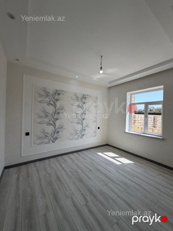Satılır 3 otaqlı Həyət evi / Villa, 97 m², Saray — Ev, villa, Abşeron (8)