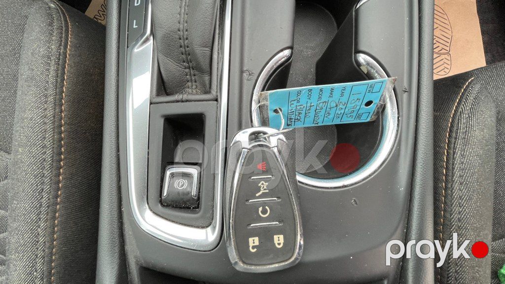 Chevrolet Equinox, 1.5 L, 2020 il, 178 900 km — Avtomobillər, Gəncə (11)