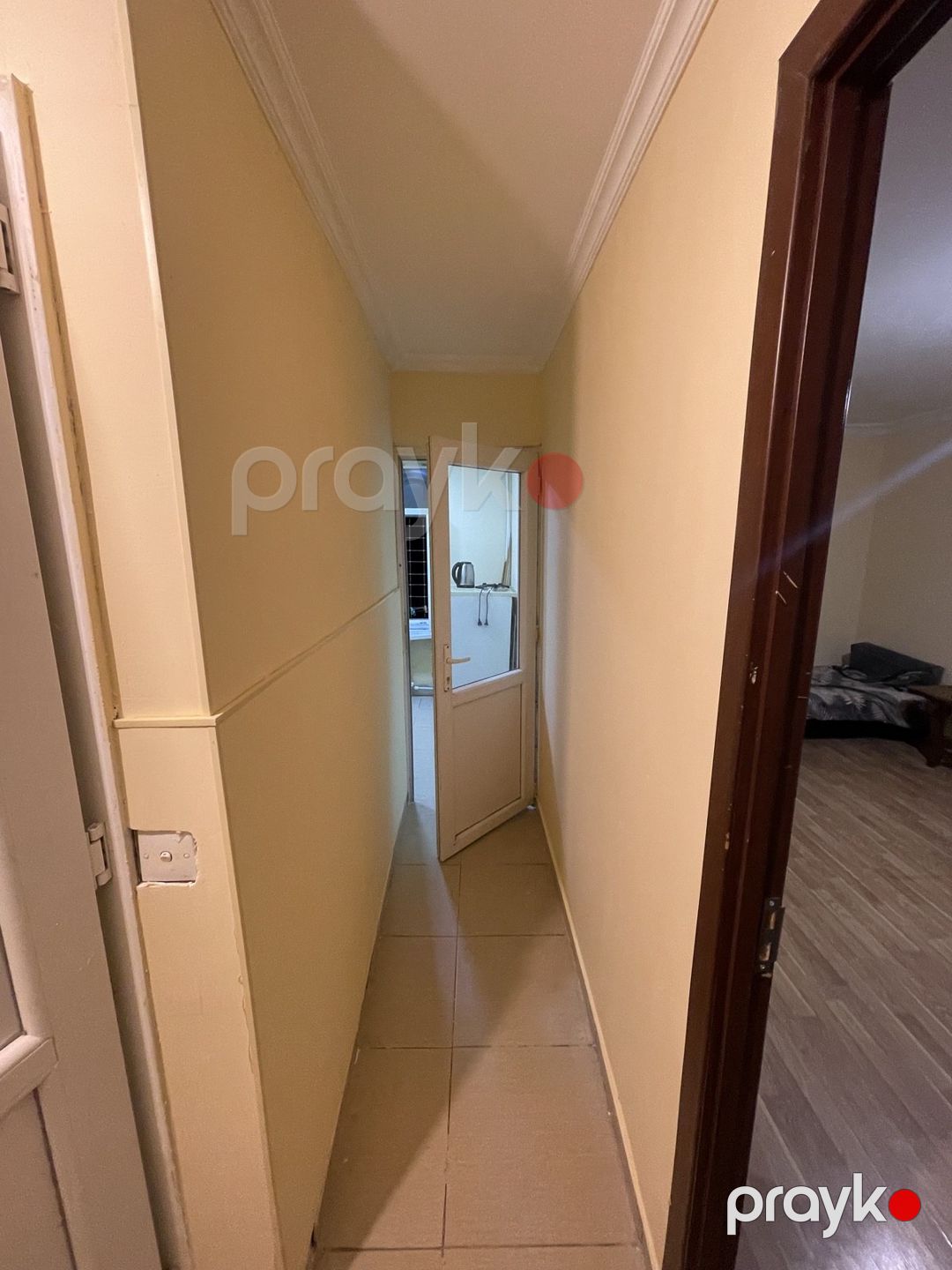 İcarəyə verilir 1 otaqlı köhnə tikili 45 m² — Mənzil, Bakı (8)