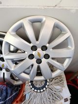 İşlənmiş Kolpak Chevrolet R 16 — Avtomobil təkər qapaqları