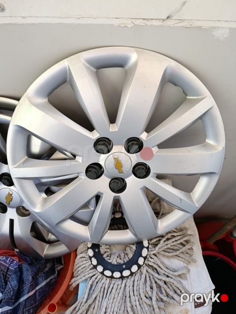 İşlənmiş Kolpak Chevrolet R 16 — Digah