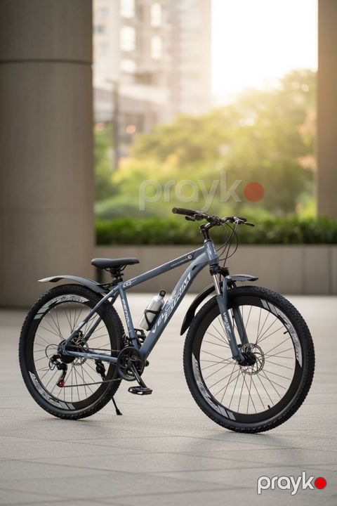 Velosiped Velostream AA-771811, ölçü 24, rul-arxa-qabaq maşın poçebnik ilə — Bakı