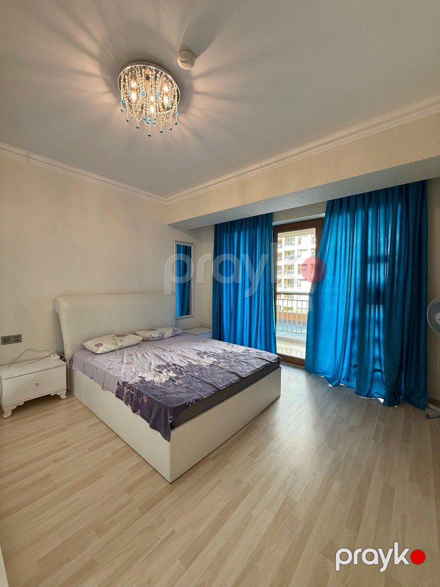 İcarəyə verilir 2 otaqlı yeni tikili 80 m² — Mənzil, Bakı (9)