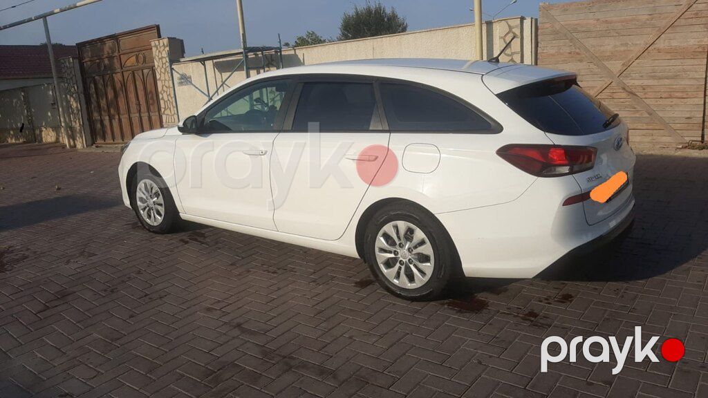 Hyundai i30, 1.6 L, 2018 il, 293 000 km — Avtomobillər, Bakı (3)