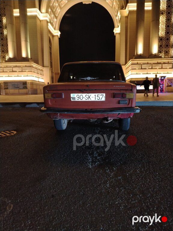 Lada (VAZ) 21011, 1.3 L, 1978 il, 33 000 km — Avtomobillər, Gəncə (2)