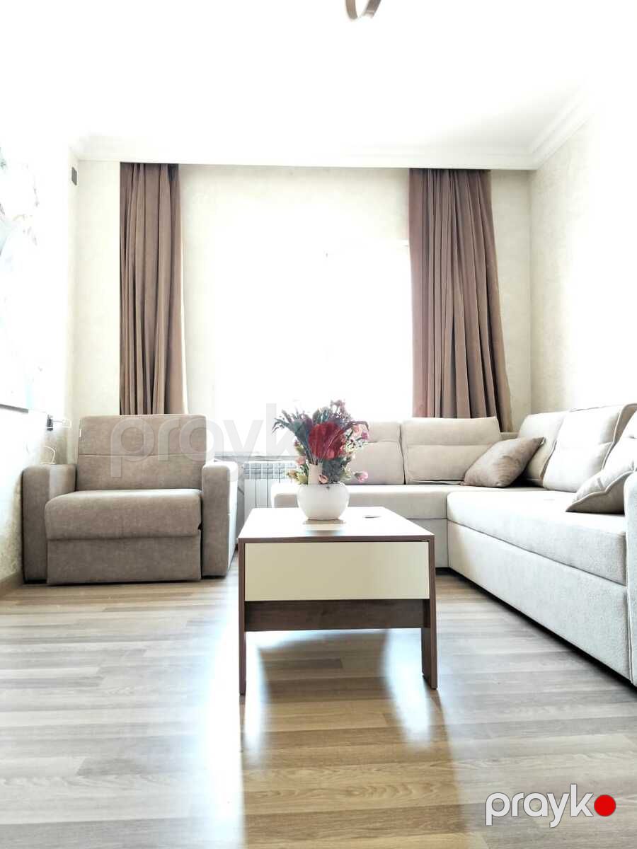 Satılır 2 otaqlı köhnə tikili 60 m² — Mənzil, Bakı (11)